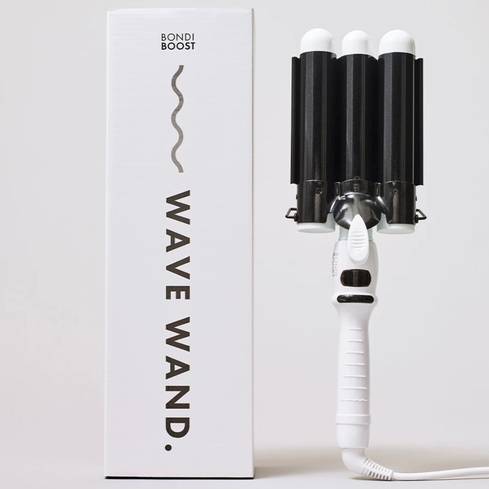 Bondi Boost 32mm wave wand.
